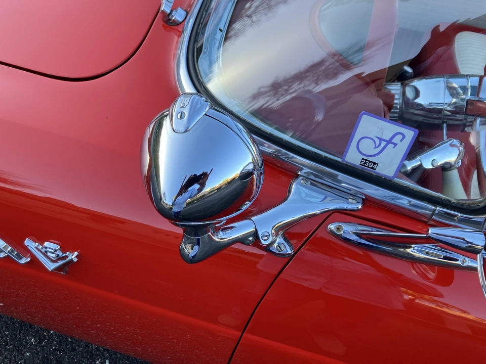 1955 Ford Thunderbird 1st Gen - Image 25 of 31