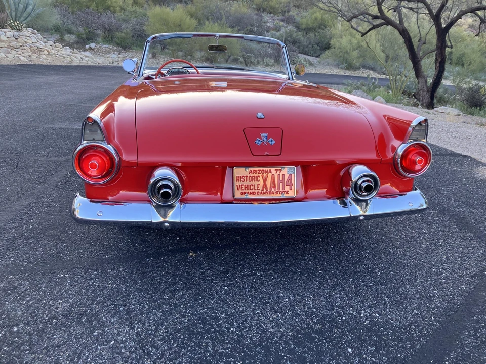 1955 Ford Thunderbird 1st Gen - Image 6 of 31