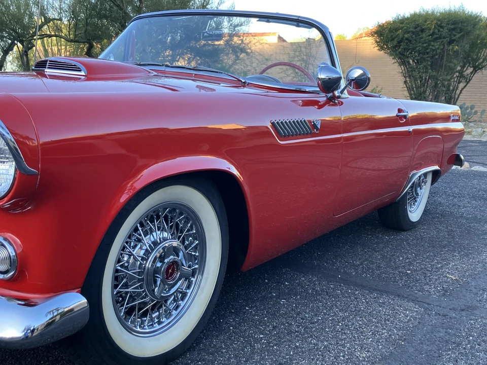 1955 Ford Thunderbird 1st Gen - Image 30 of 31