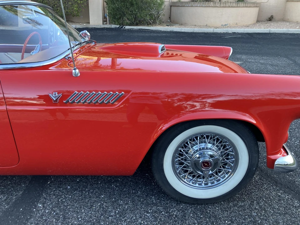 1955 Ford Thunderbird 1st Gen - Image 28 of 31