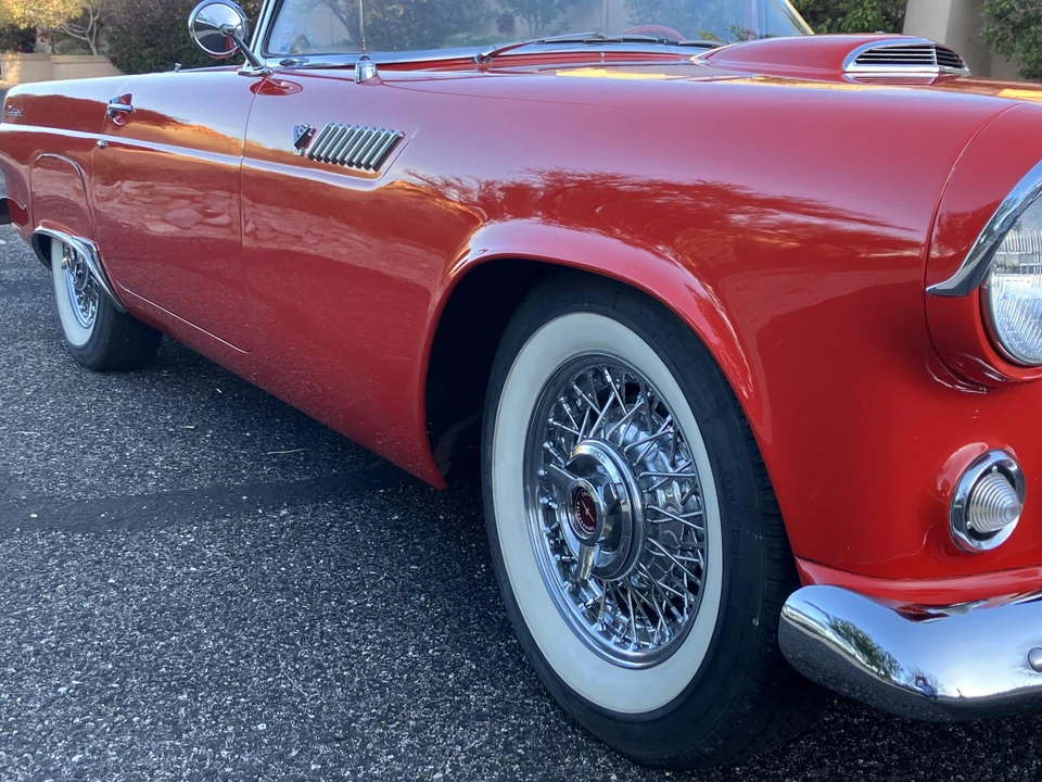 1955 Ford Thunderbird 1st Gen - Image 29 of 31