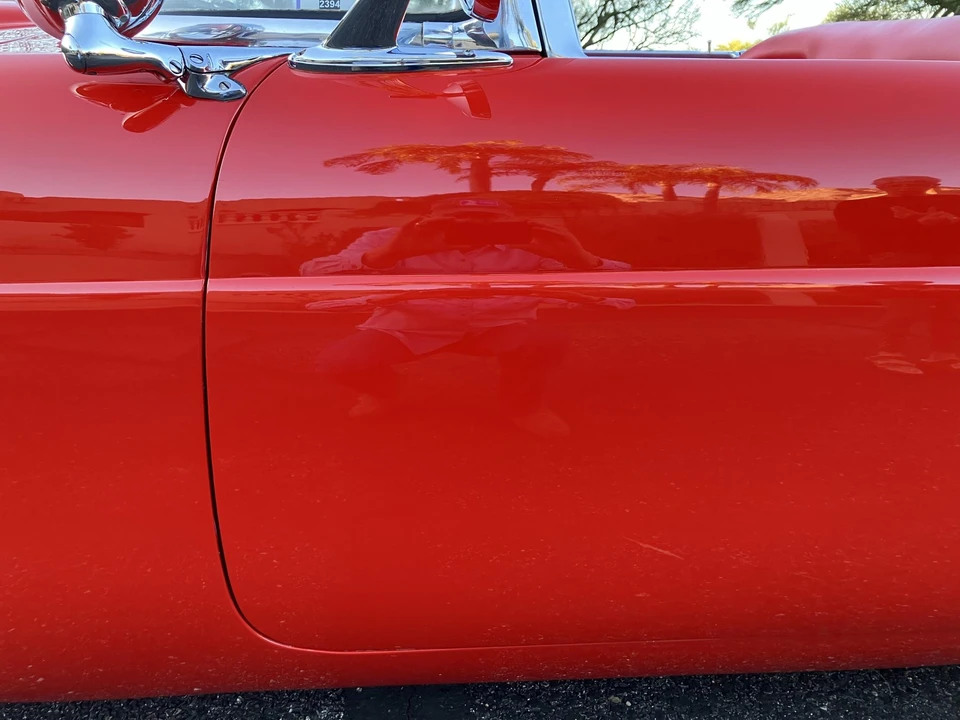 1955 Ford Thunderbird 1st Gen - Image 31 of 31