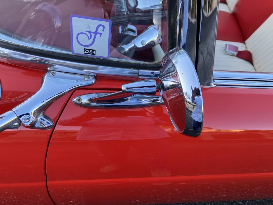 1955 Ford Thunderbird 1st Gen - Image 26 of 31