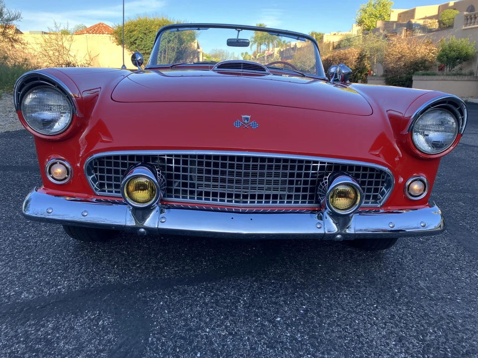 1955 Ford Thunderbird 1st Gen - Image 13 of 31