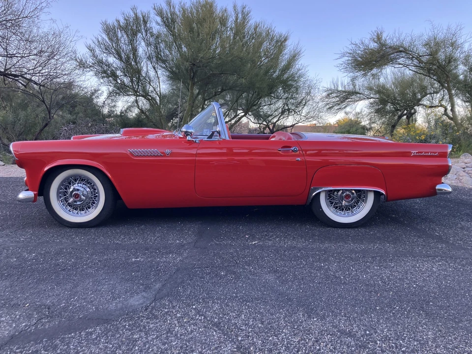 1955 Ford Thunderbird 1st Gen - Image 2 of 31