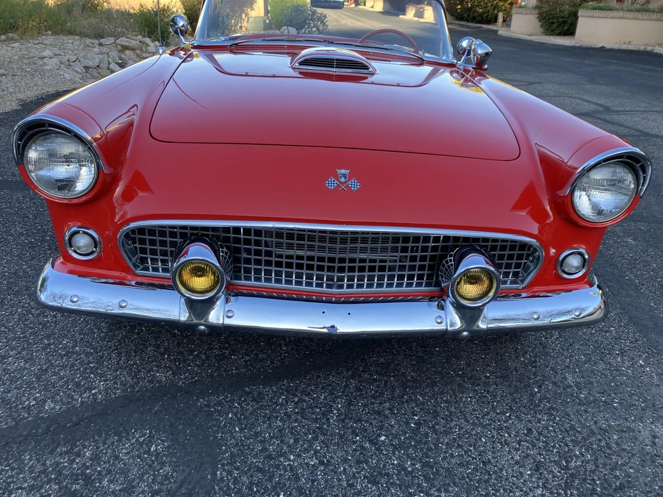 1955 Ford Thunderbird 1st Gen - Image 17 of 31