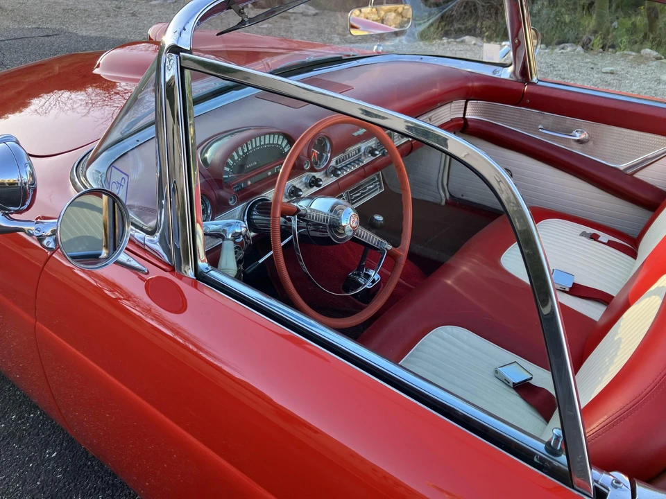 1955 Ford Thunderbird 1st Gen - Image 23 of 31