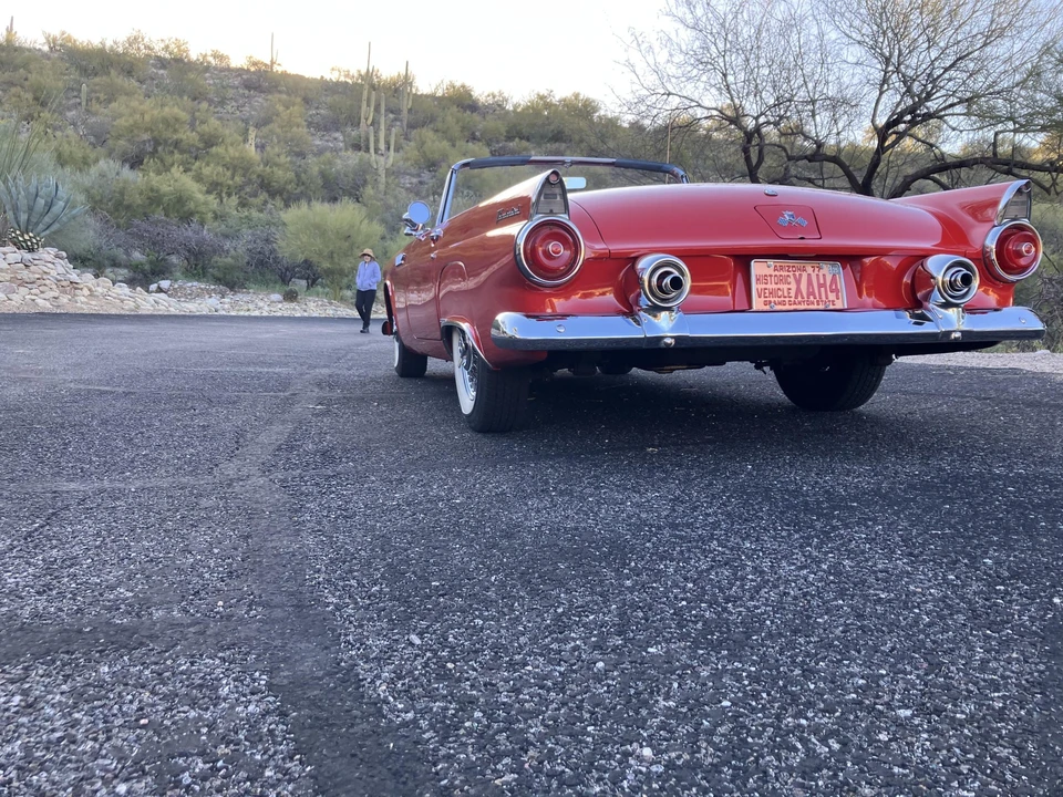 1955 Ford Thunderbird 1st Gen - Image 5 of 31