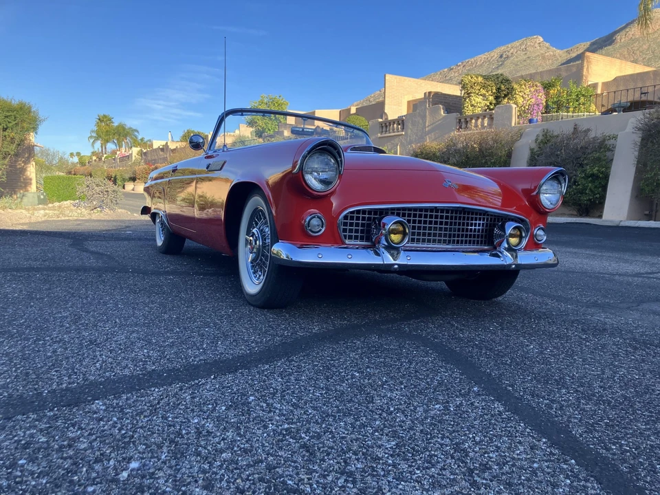 1955 Ford Thunderbird 1st Gen - Image 10 of 31