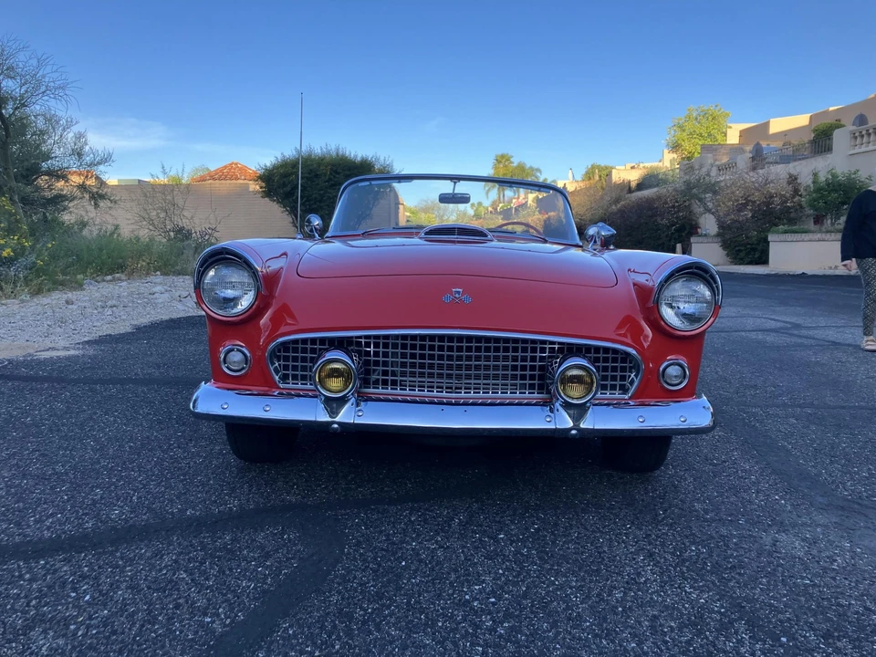 1955 Ford Thunderbird 1st Gen - Image 12 of 31