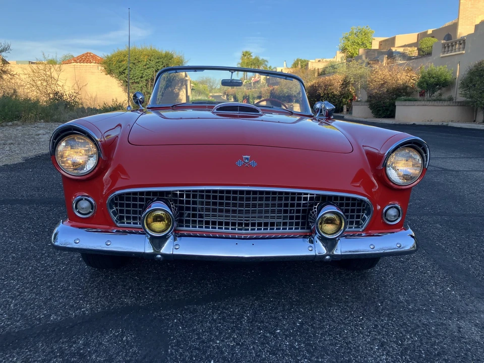 1955 Ford Thunderbird 1st Gen - Image 11 of 31