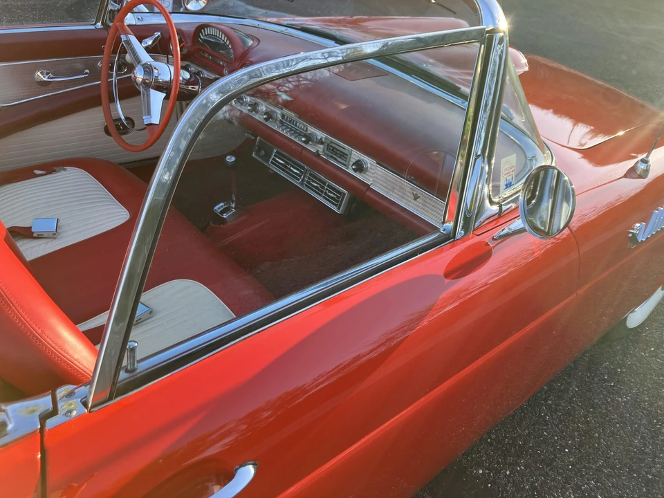 1955 Ford Thunderbird 1st Gen - Image 24 of 31