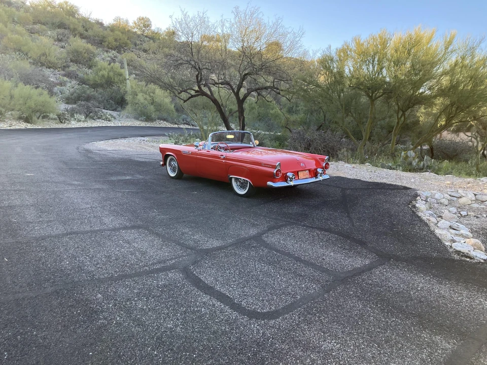 1955 Ford Thunderbird 1st Gen - Image 3 of 31