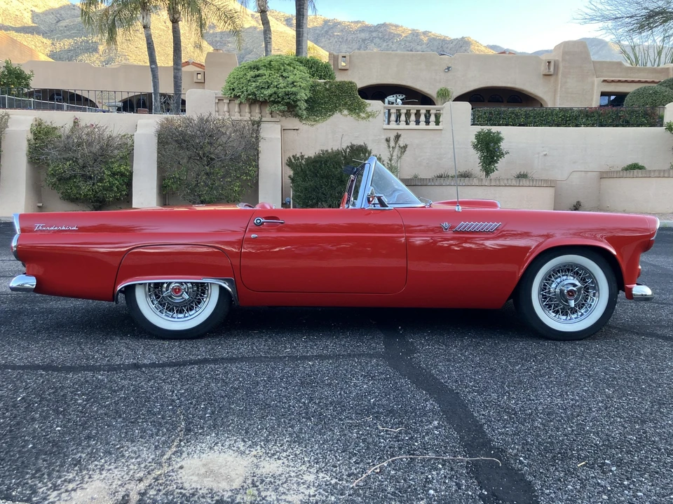 1955 Ford Thunderbird 1st Gen - Image 7 of 31