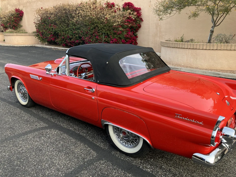 1955 Ford Thunderbird 1st Gen - Image 15 of 31