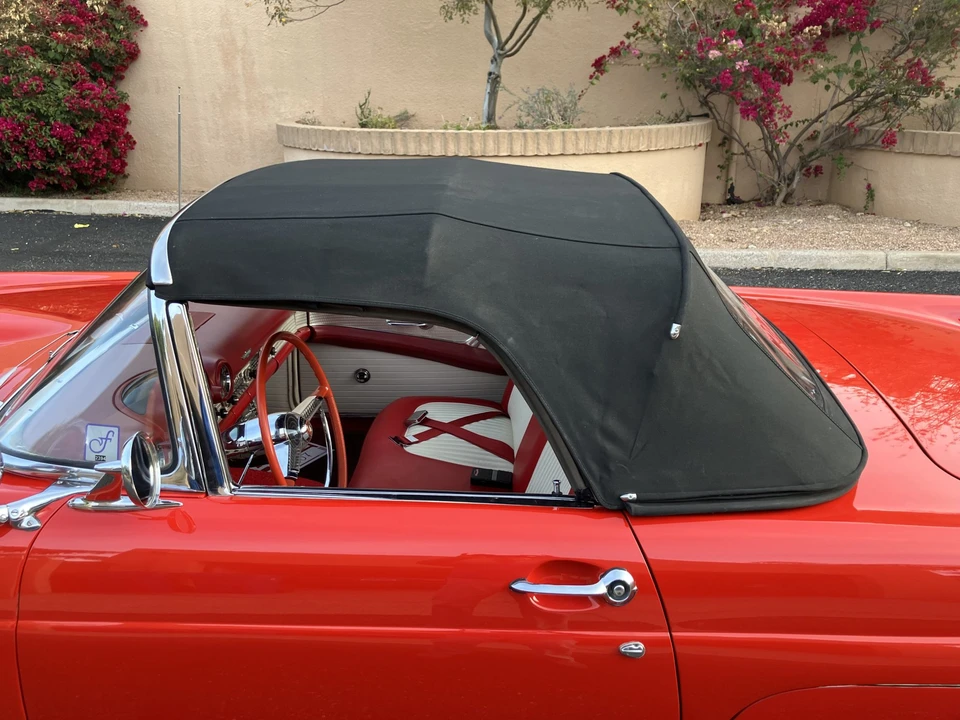 1955 Ford Thunderbird 1st Gen - Image 16 of 31