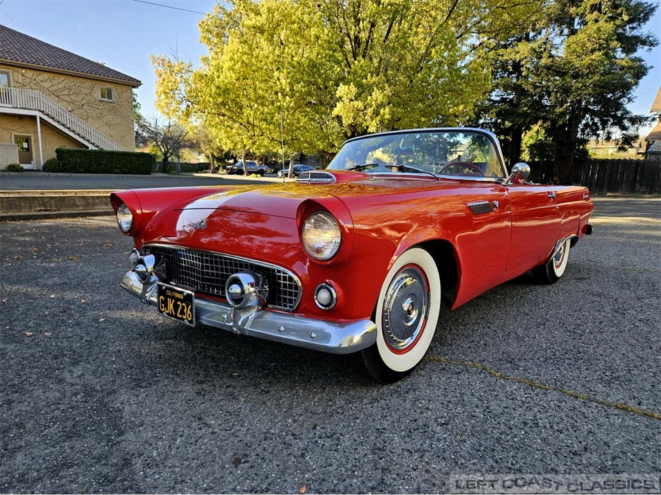 1955 Ford Thunderbird 1st Gen - Image 2 of 31