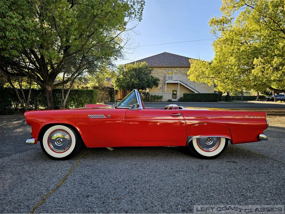 1955 Ford Thunderbird 1st Gen - Image 3 of 31