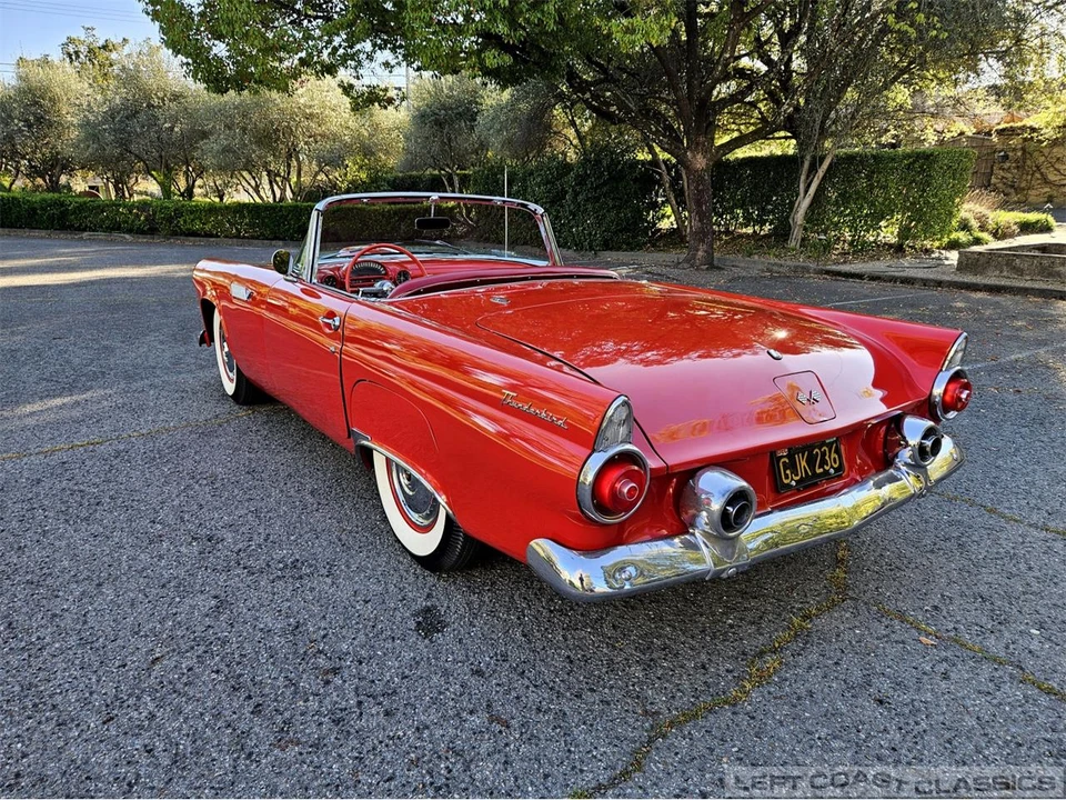 1955 Ford Thunderbird 1st Gen - Image 5 of 31