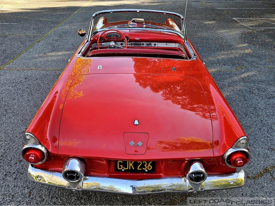 1955 Ford Thunderbird 1st Gen - Image 7 of 31