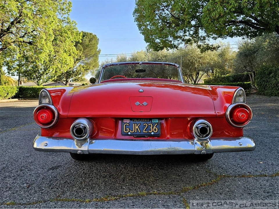 1955 Ford Thunderbird 1st Gen - Image 8 of 31