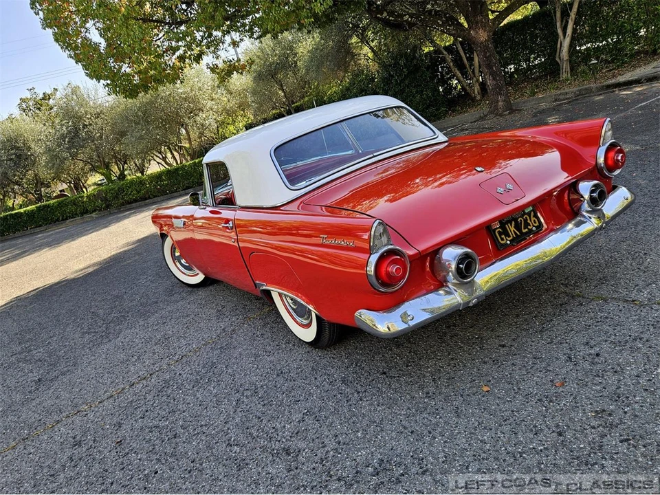 1955 Ford Thunderbird 1st Gen - Image 6 of 31