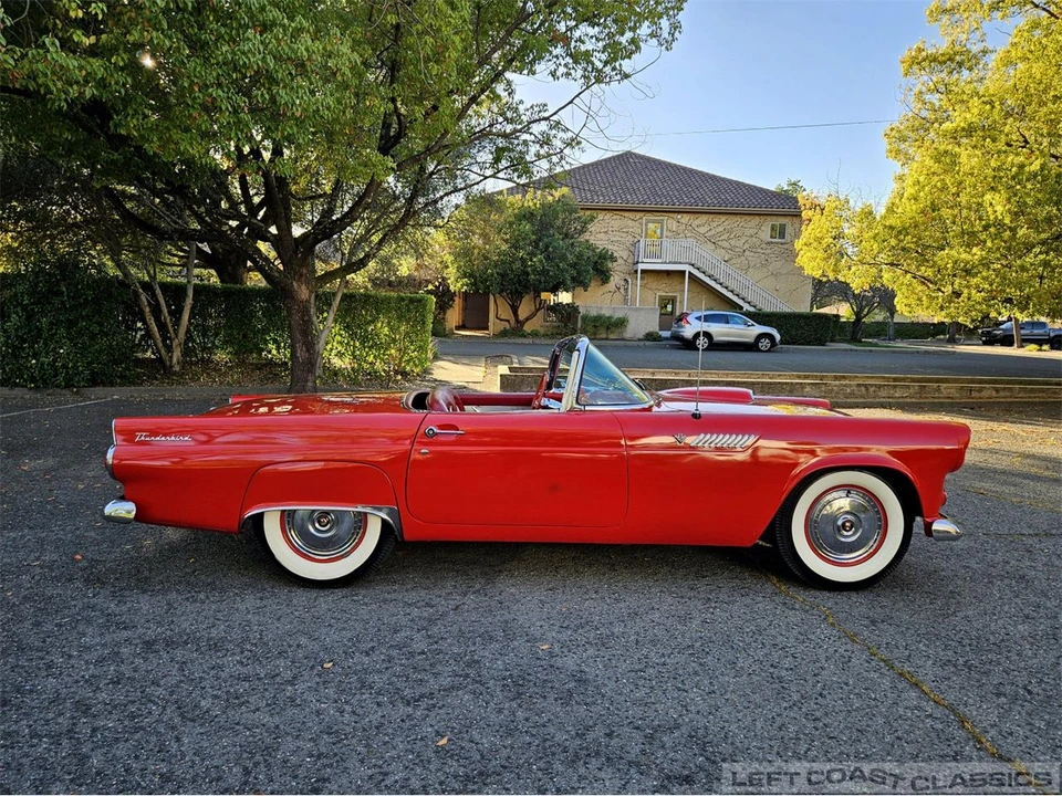 1955 Ford Thunderbird 1st Gen - Image 11 of 31
