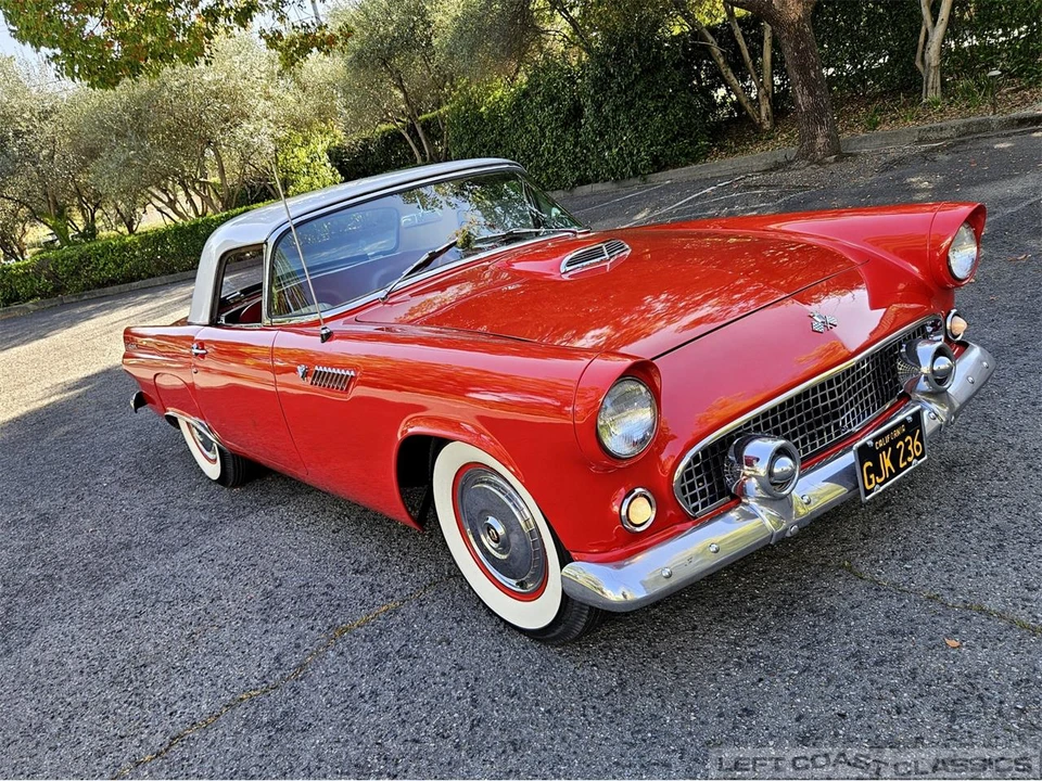 1955 Ford Thunderbird 1st Gen - Image 13 of 31