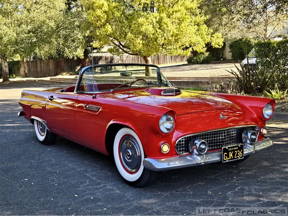 1955 Ford Thunderbird 1st Gen - Image 14 of 31