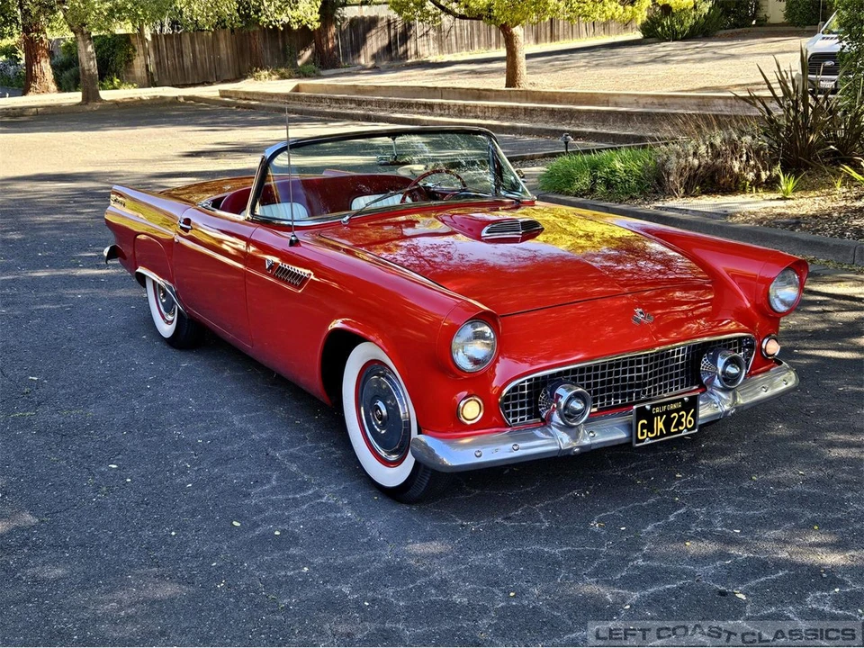 1955 Ford Thunderbird 1st Gen - Image 15 of 31