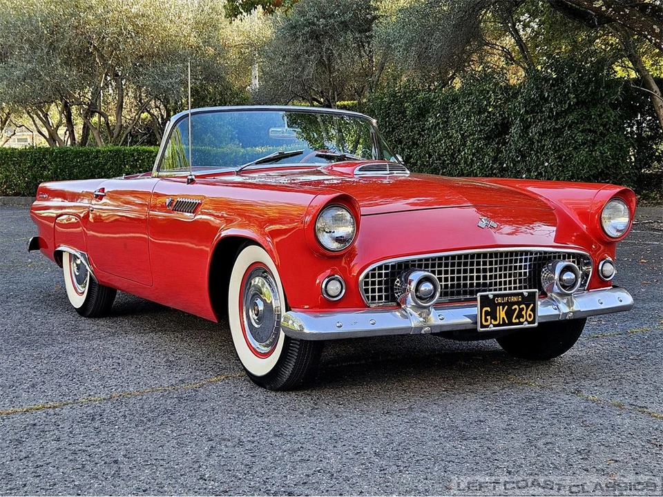 1955 Ford Thunderbird 1st Gen - Image 16 of 31