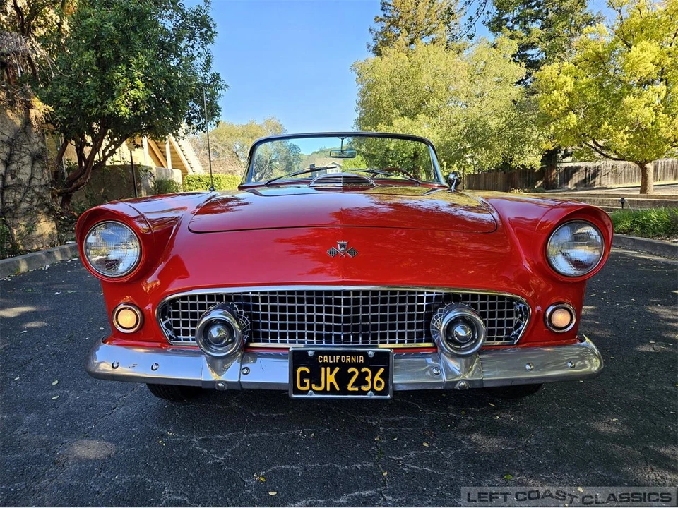 1955 Ford Thunderbird 1st Gen - Image 17 of 31