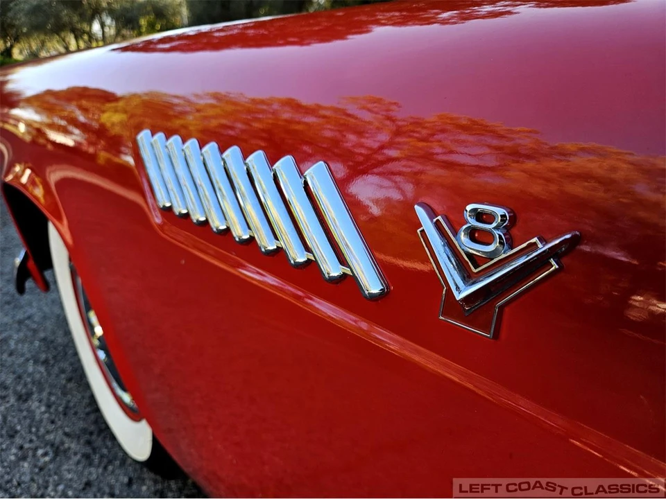 1955 Ford Thunderbird 1st Gen - Image 20 of 31