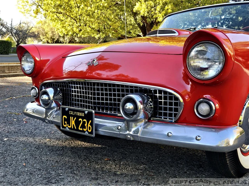 1955 Ford Thunderbird 1st Gen - Image 21 of 31