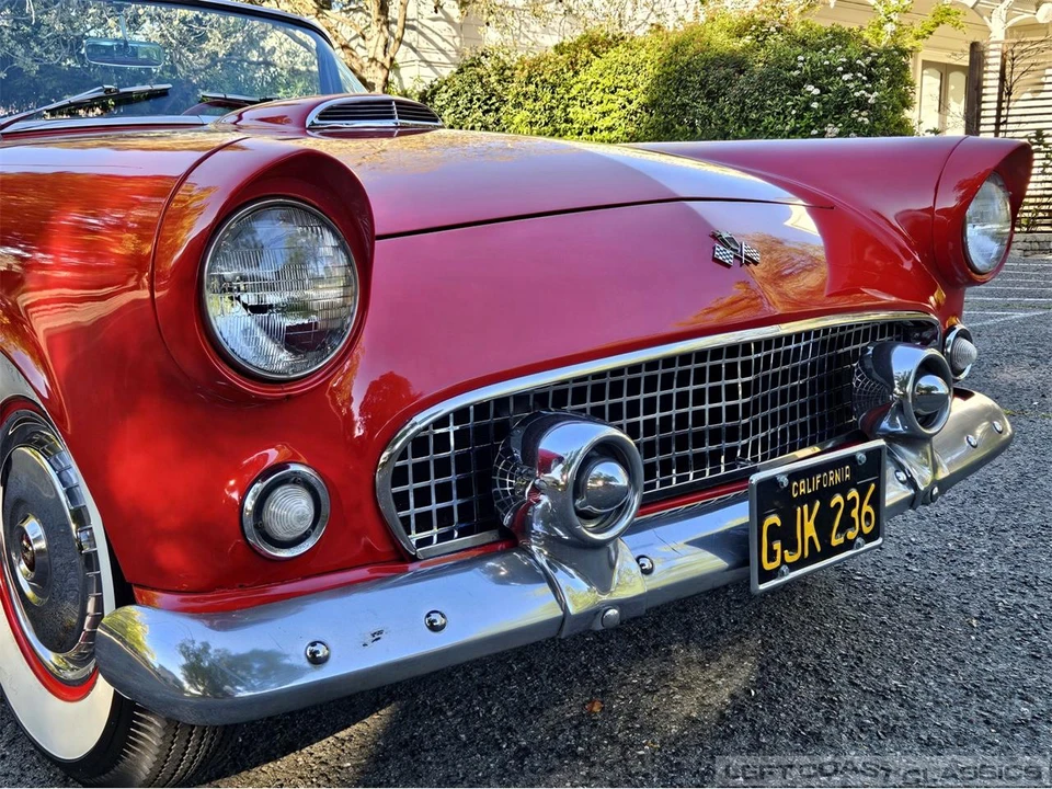 1955 Ford Thunderbird 1st Gen - Image 22 of 31