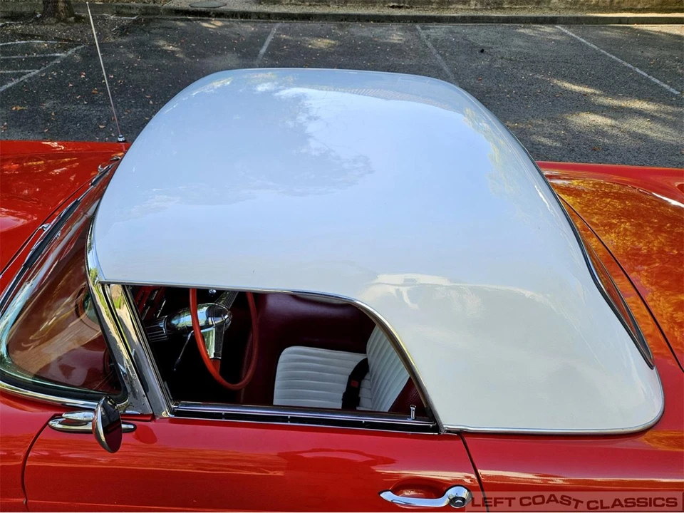 1955 Ford Thunderbird 1st Gen - Image 19 of 31