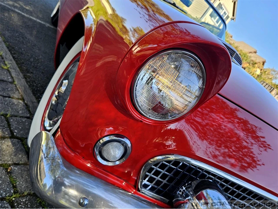 1955 Ford Thunderbird 1st Gen - Image 24 of 31