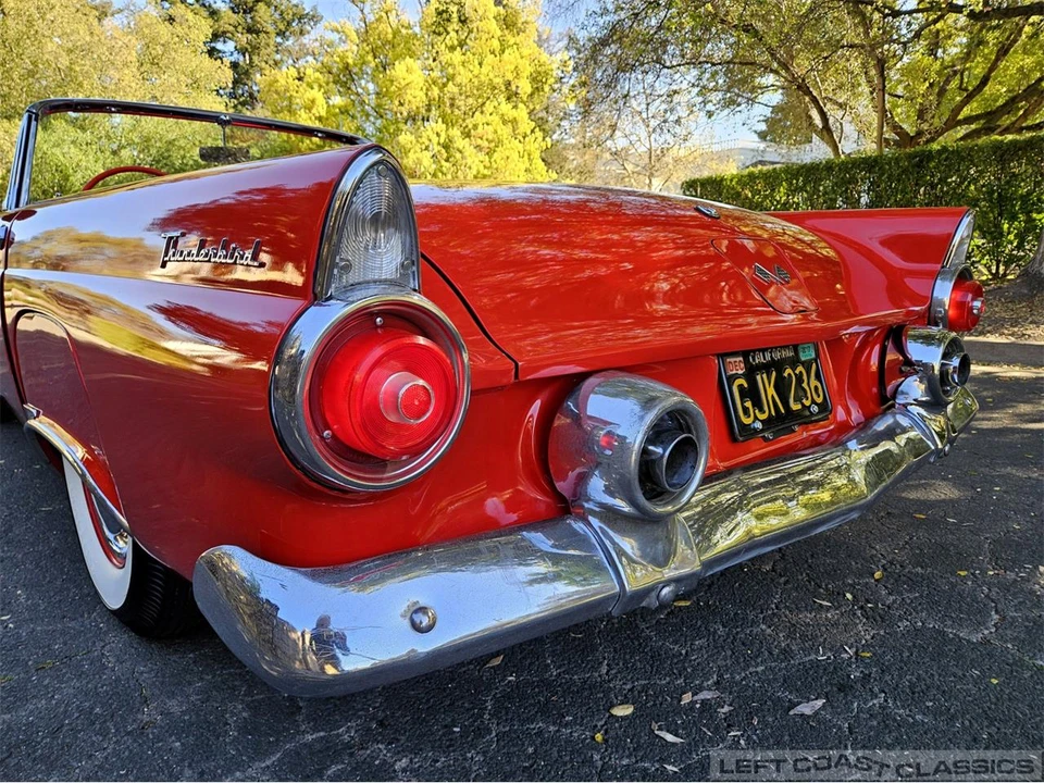 1955 Ford Thunderbird 1st Gen - Image 25 of 31