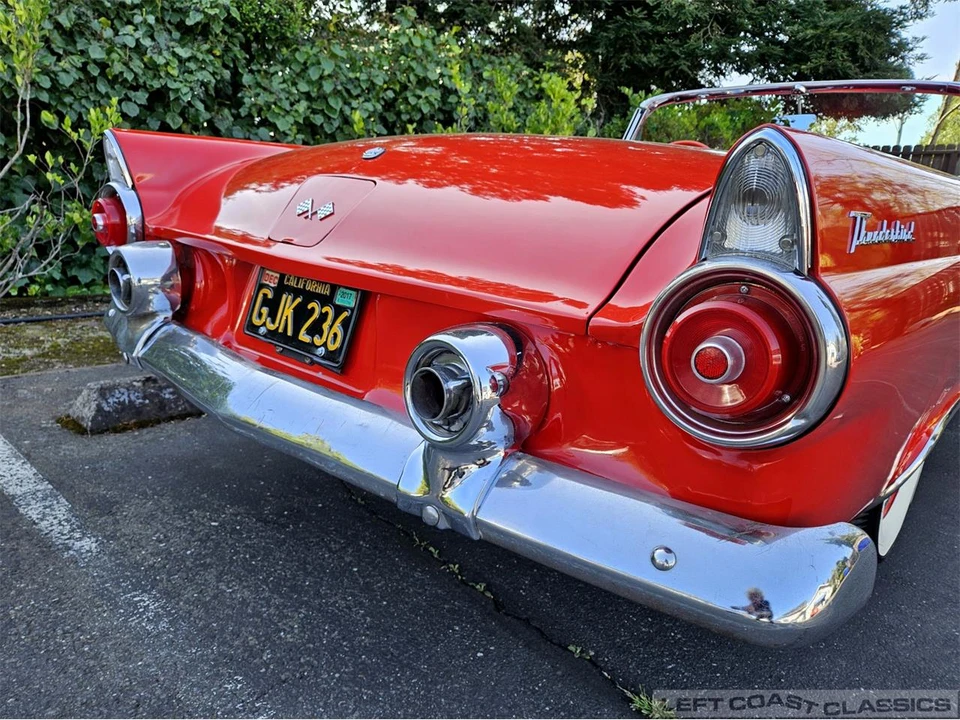 1955 Ford Thunderbird 1st Gen - Image 26 of 31