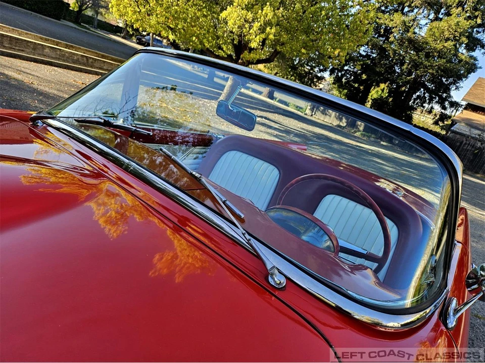 1955 Ford Thunderbird 1st Gen - Image 29 of 31