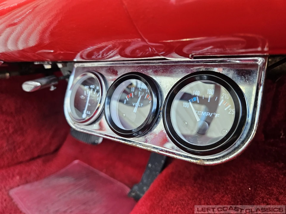 1955 Ford Thunderbird 1st Gen - Image 25 of 31