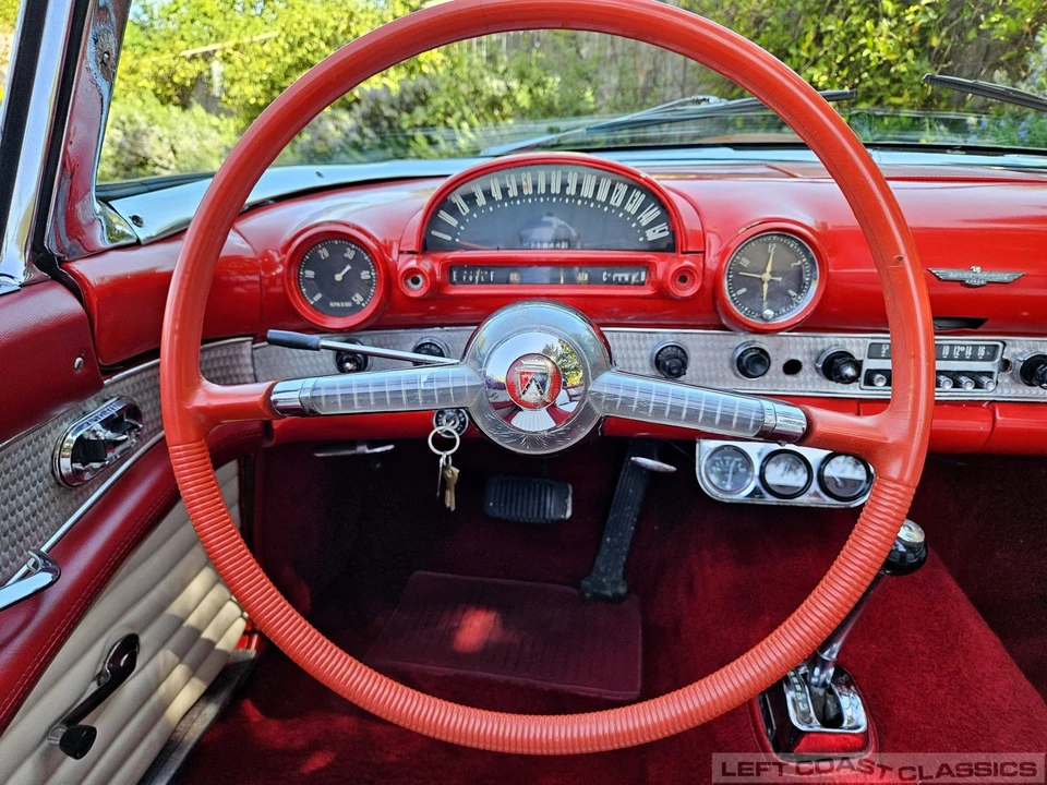 1955 Ford Thunderbird 1st Gen - Image 22 of 31