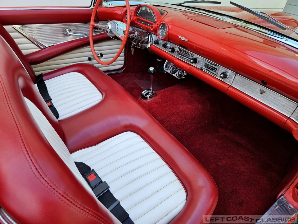 1955 Ford Thunderbird 1st Gen - Image 31 of 31