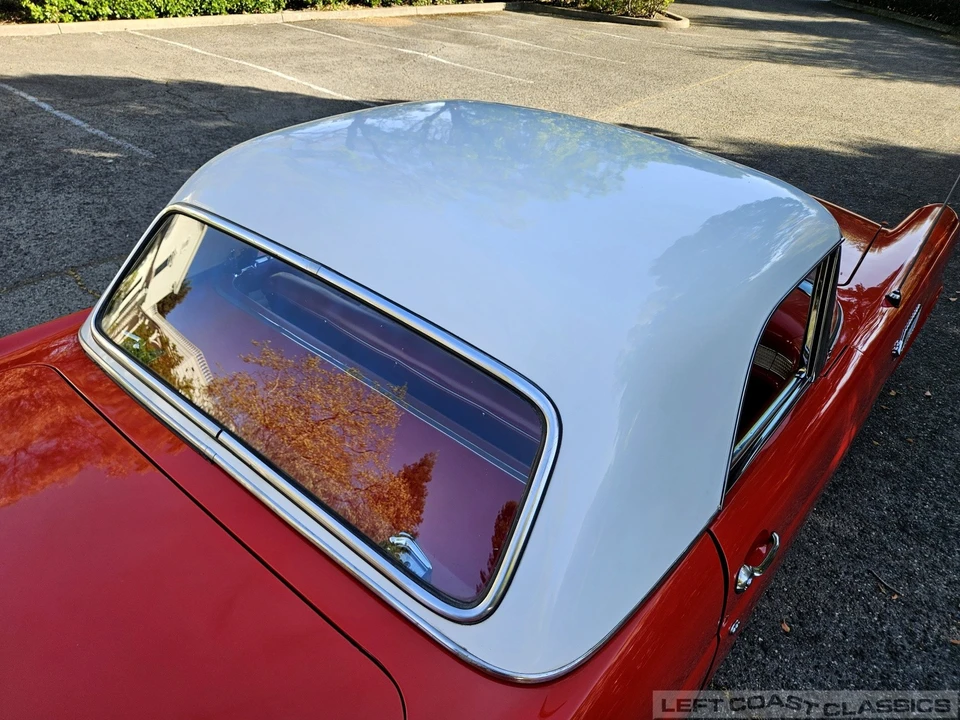 1955 Ford Thunderbird 1st Gen - Image 10 of 31