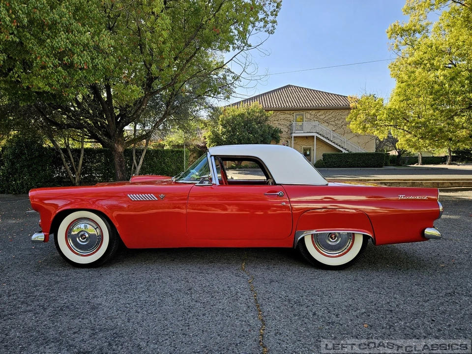 1955 Ford Thunderbird 1st Gen - Image 3 of 31