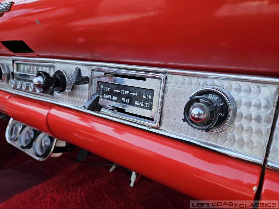 1955 Ford Thunderbird 1st Gen - Image 26 of 31