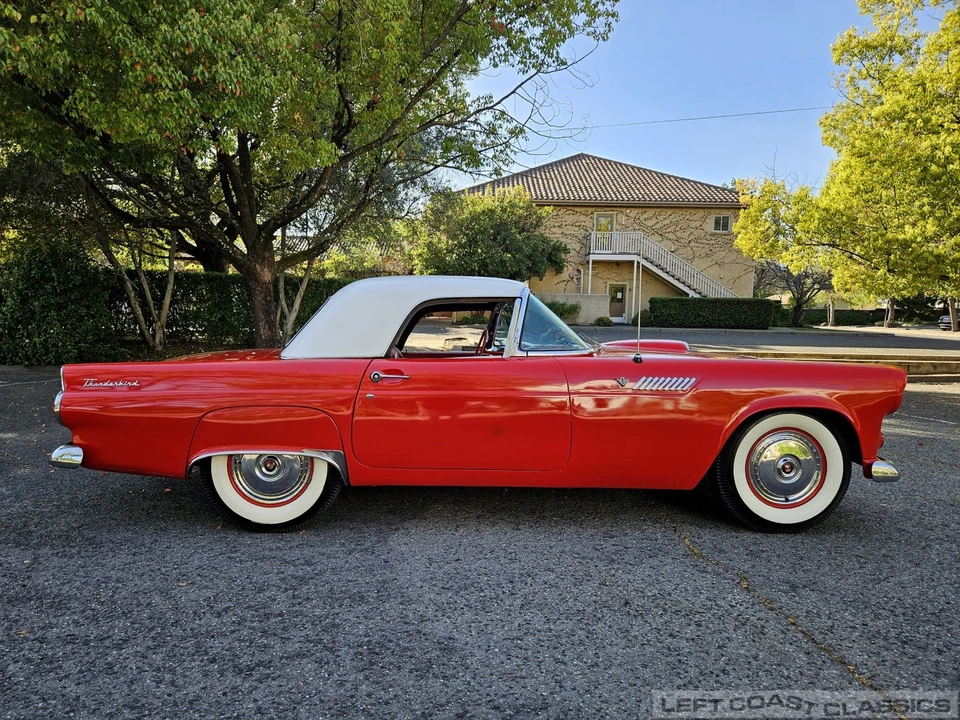 1955 Ford Thunderbird 1st Gen - Image 7 of 31