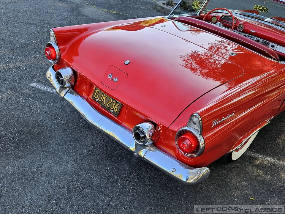 1955 Ford Thunderbird 1st Gen - Image 18 of 31