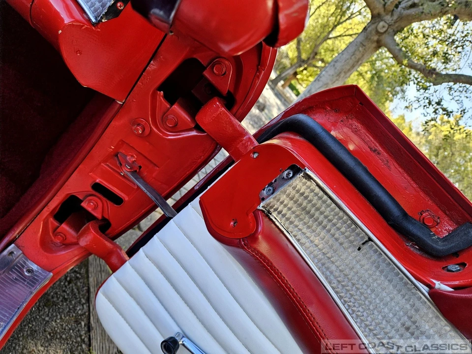 1955 Ford Thunderbird 1st Gen - Image 17 of 31