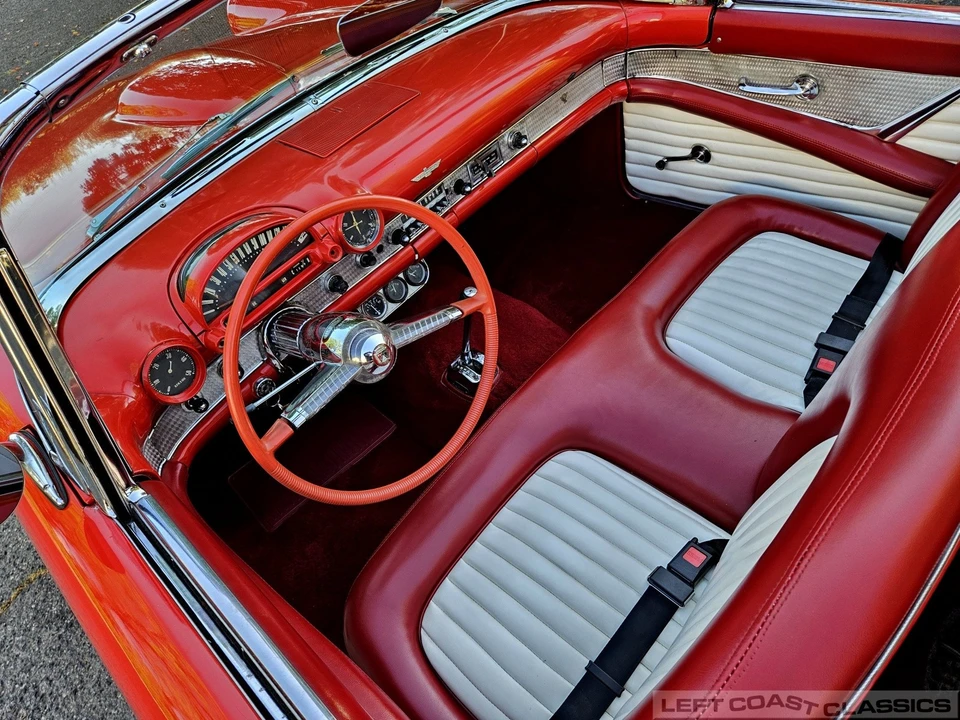 1955 Ford Thunderbird 1st Gen - Image 20 of 31
